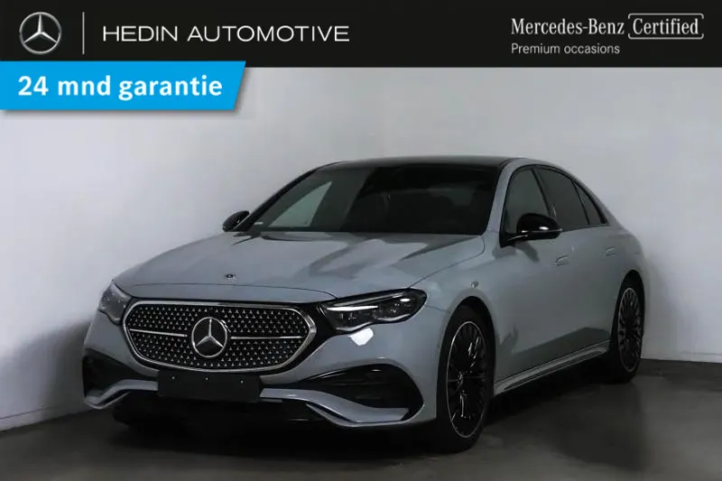 Mercedes-Benz E-Klasse (2025)