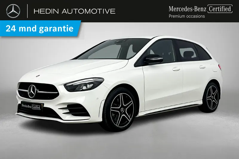 Mercedes-Benz B-Klasse (2022)