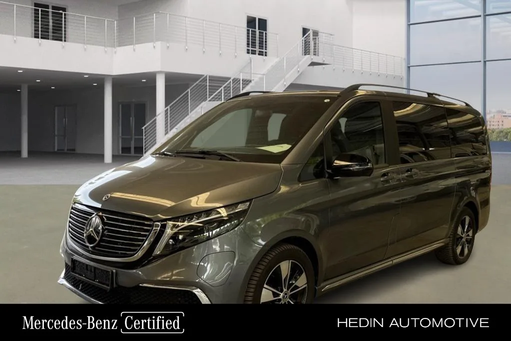 Mercedes-Benz EQV (2025) — foto 1