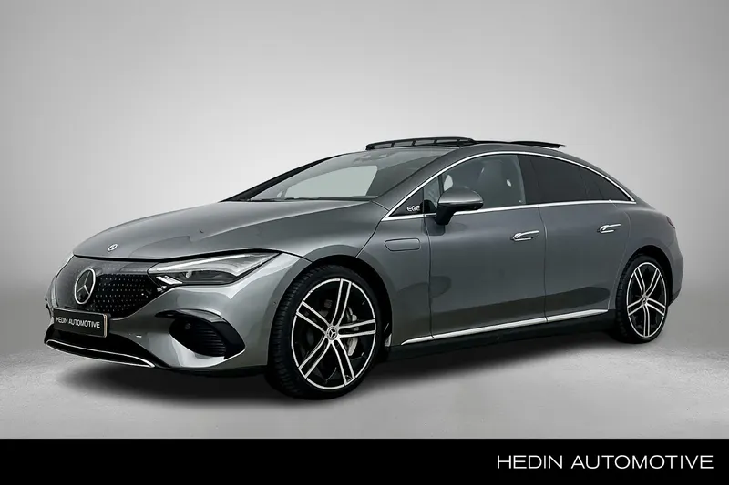 Mercedes-Benz EQE (2022)
