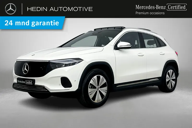 Mercedes-Benz EQA (2025)