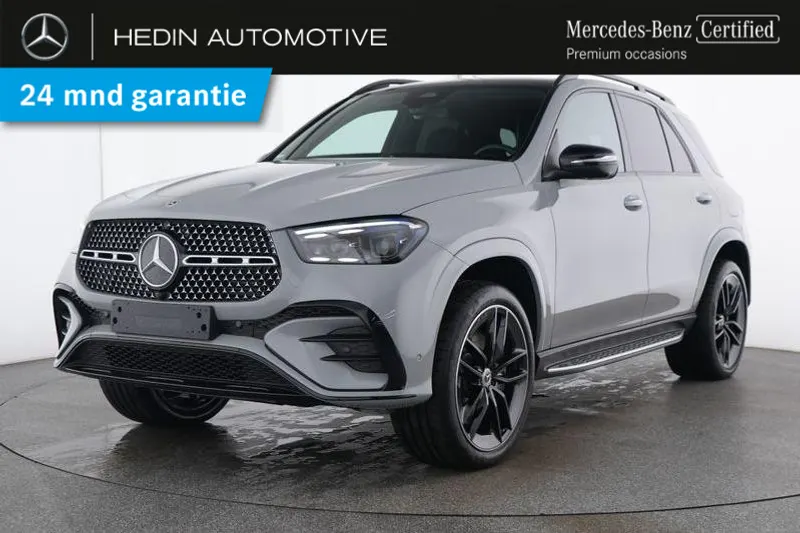 Mercedes-Benz GLE-Klasse (2025)