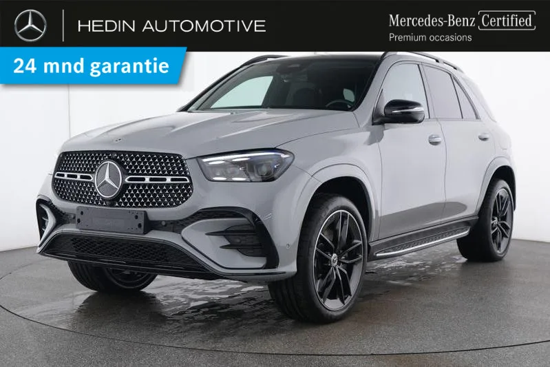 Mercedes-Benz GLE-Klasse (2025) — foto 1