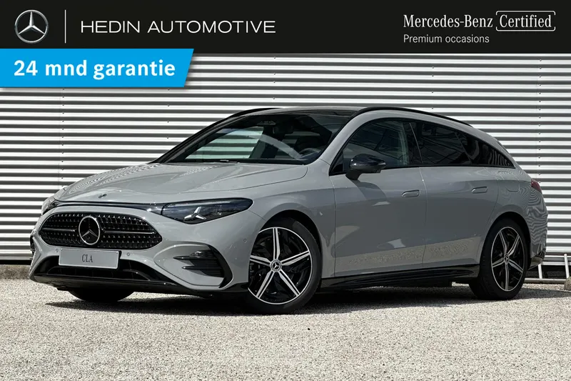 Mercedes-Benz CLA-Klasse (2026)