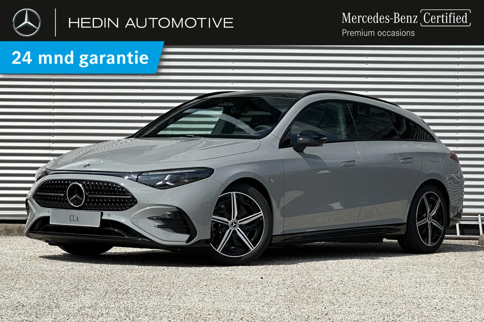 Mercedes-Benz CLA-Klasse (2026) — foto 1
