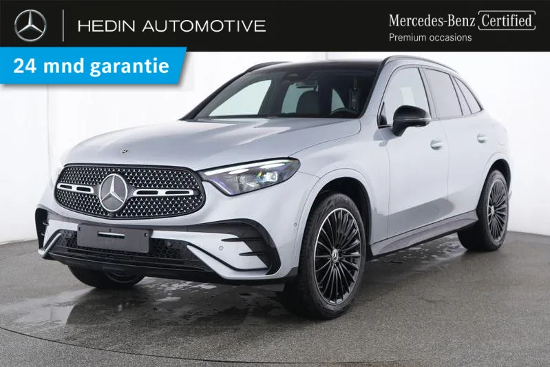 Mercedes-Benz GLC-Klasse (2025) — foto 1