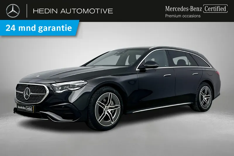 Mercedes-Benz E-Klasse (2024)