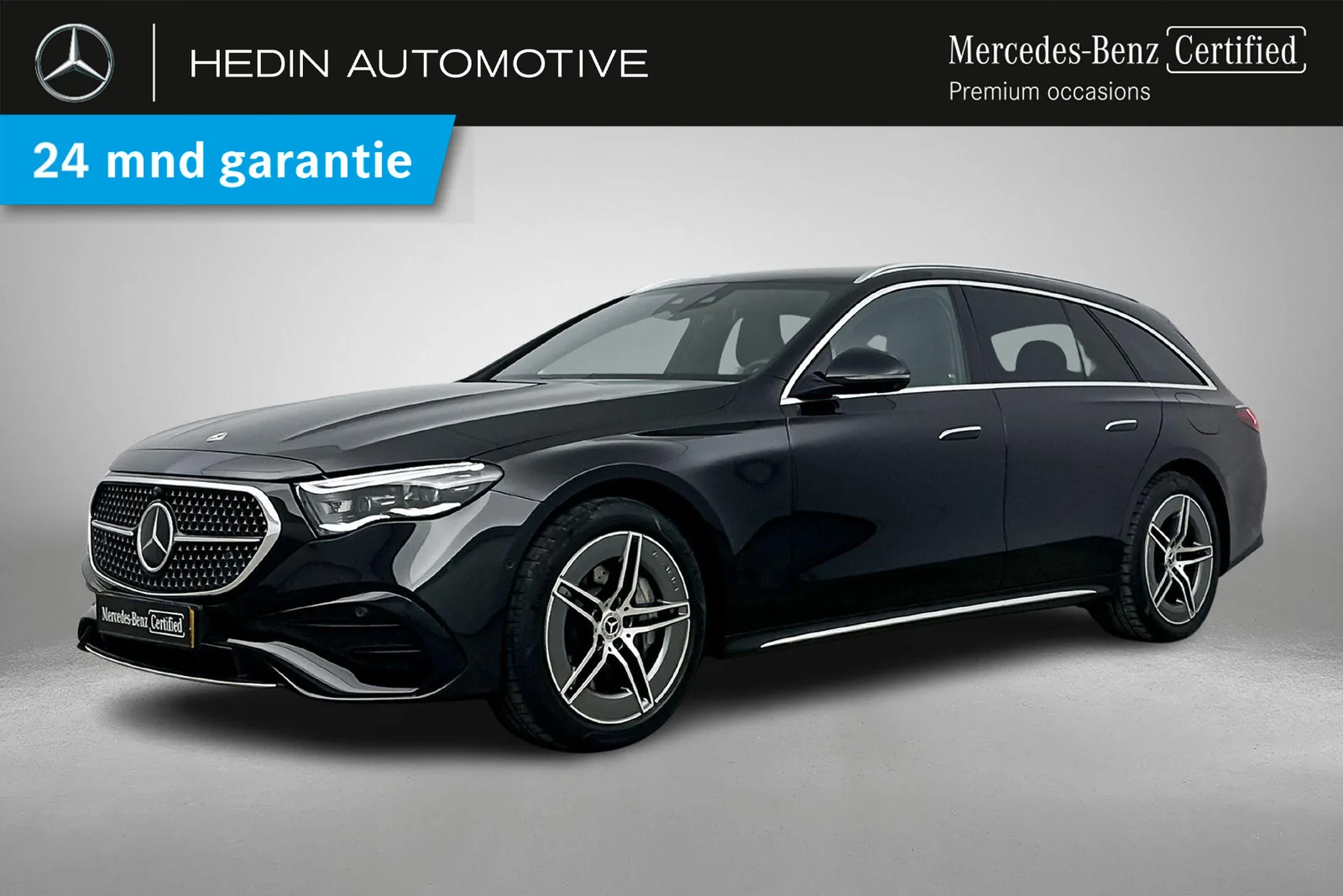 Mercedes-Benz E-Klasse (2024) — foto 1