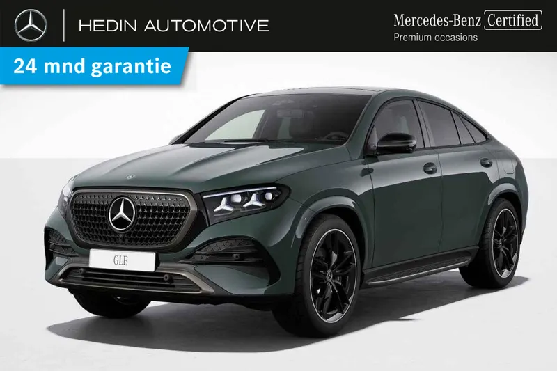 Mercedes-Benz GLE-Klasse (2026)