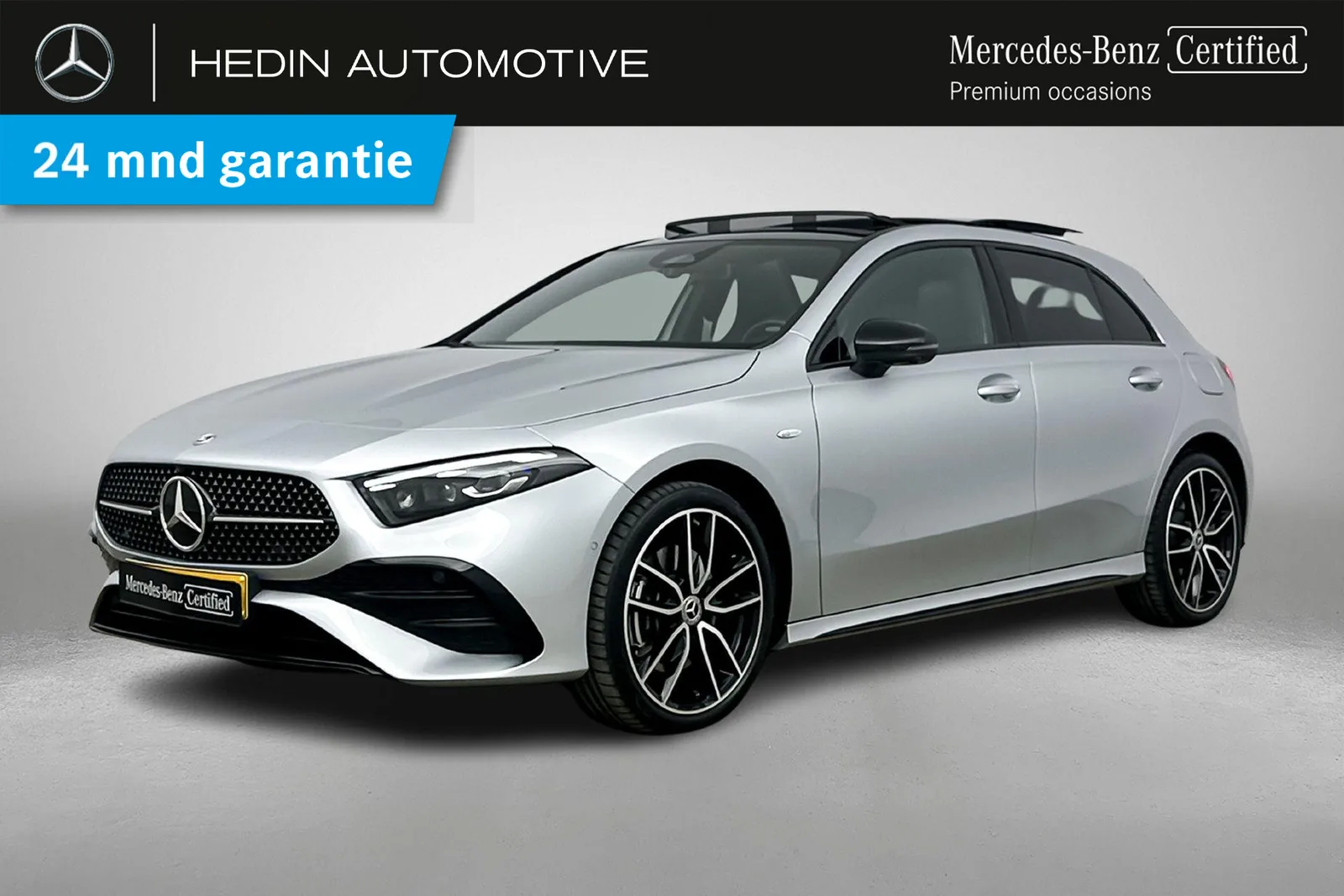 Mercedes-Benz A-Klasse (2025) — foto 1