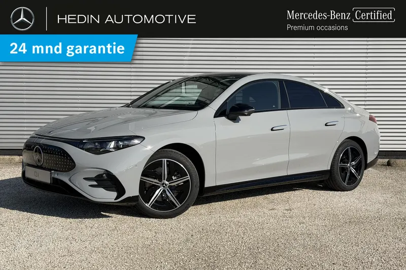Mercedes-Benz CLA-Klasse (2026)