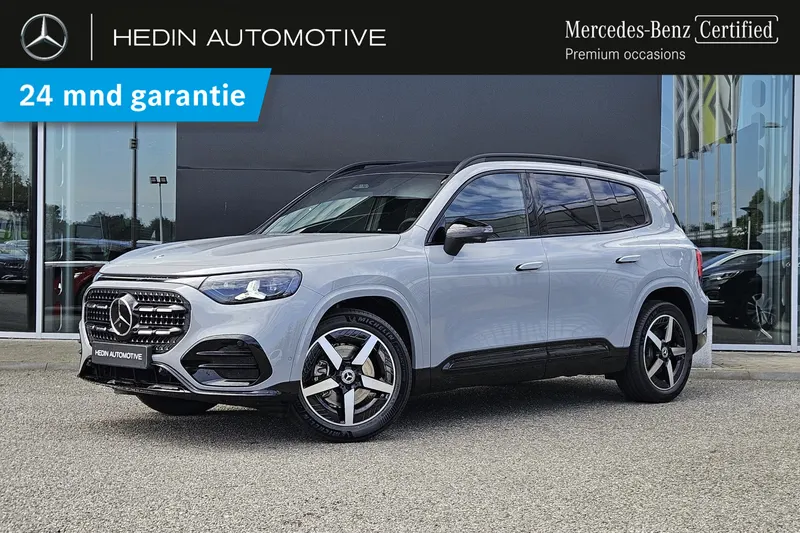 Mercedes-Benz GLB-Klasse (2026)