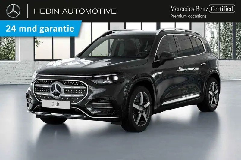 Mercedes-Benz GLB-Klasse (2026)
