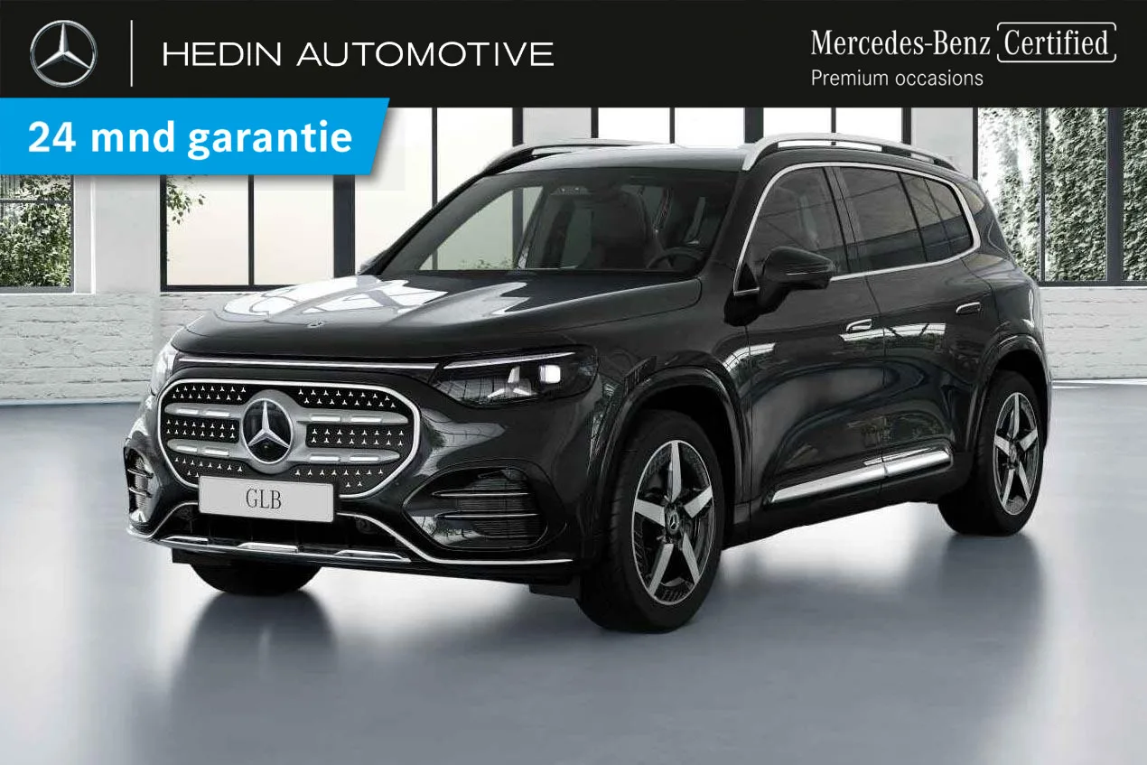 Mercedes-Benz GLB-Klasse (2026) — foto 1