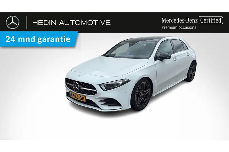 Mercedes-Benz A-Klasse (2021)