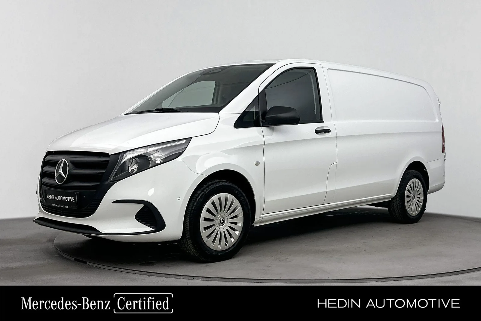 Mercedes-Benz Vito (2026) — foto 1