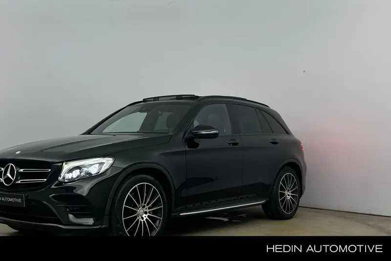 Mercedes-Benz GLC-Klasse (2016)