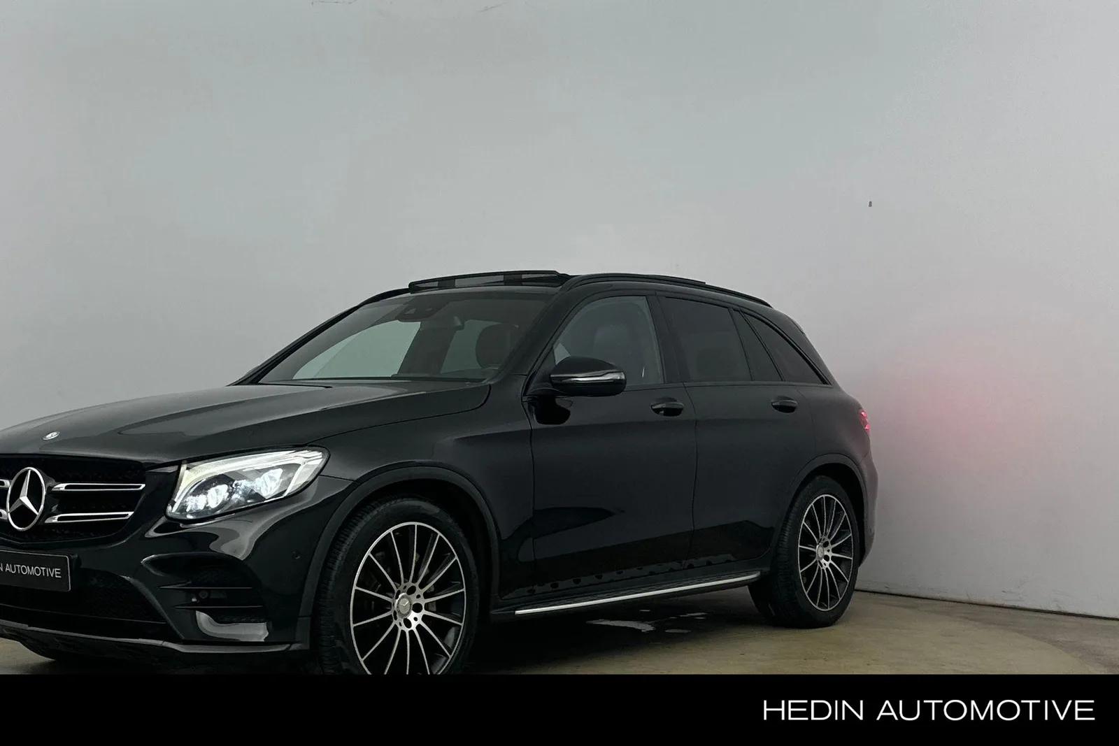 Mercedes-Benz GLC-Klasse (2016) — foto 1