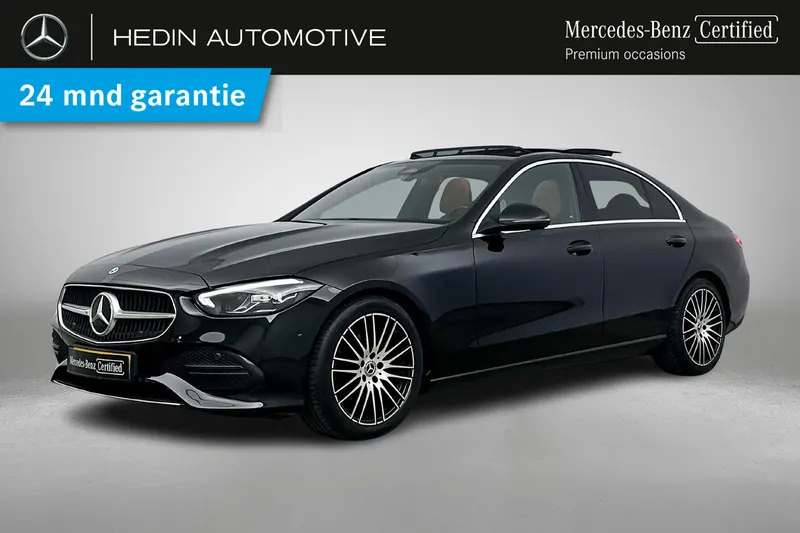 Mercedes-Benz C-Klasse (2021)