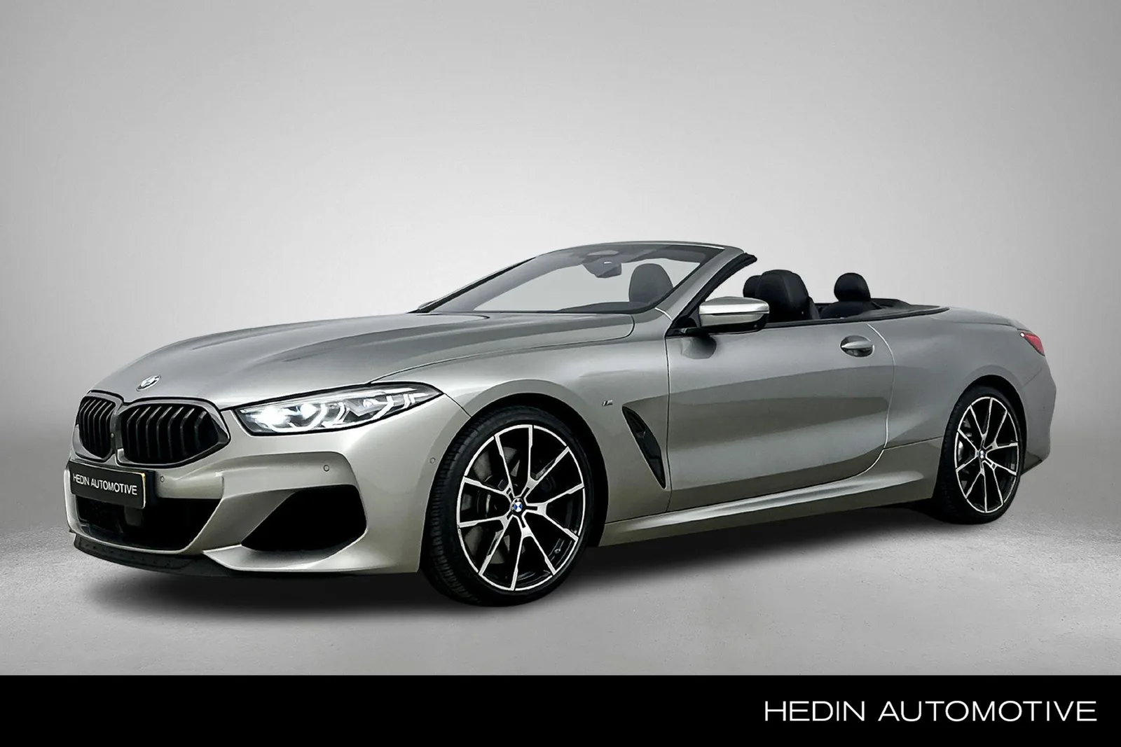 BMW 8-Serie (2021) — foto 1