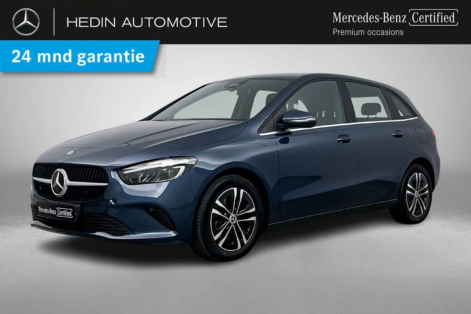 Mercedes-Benz B-Klasse (2023) — foto 1