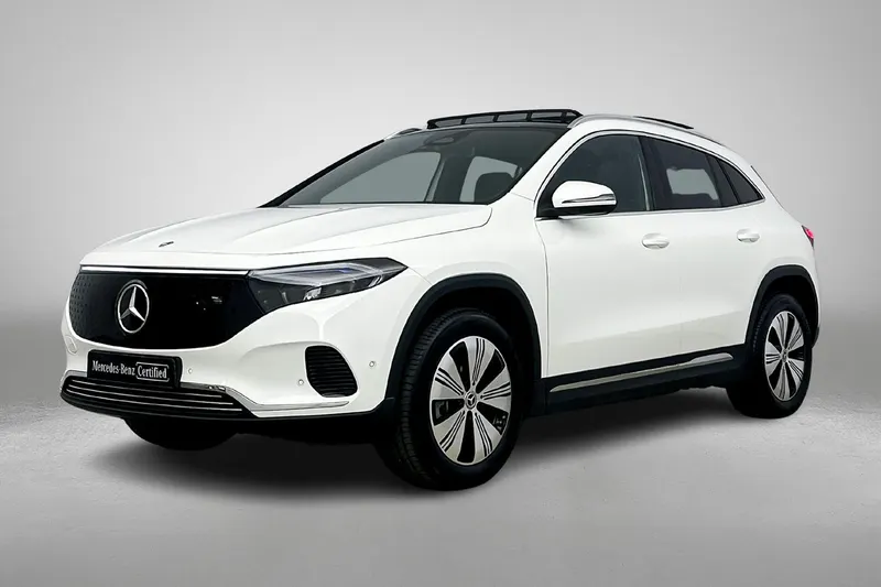 Mercedes-Benz EQA (2025)