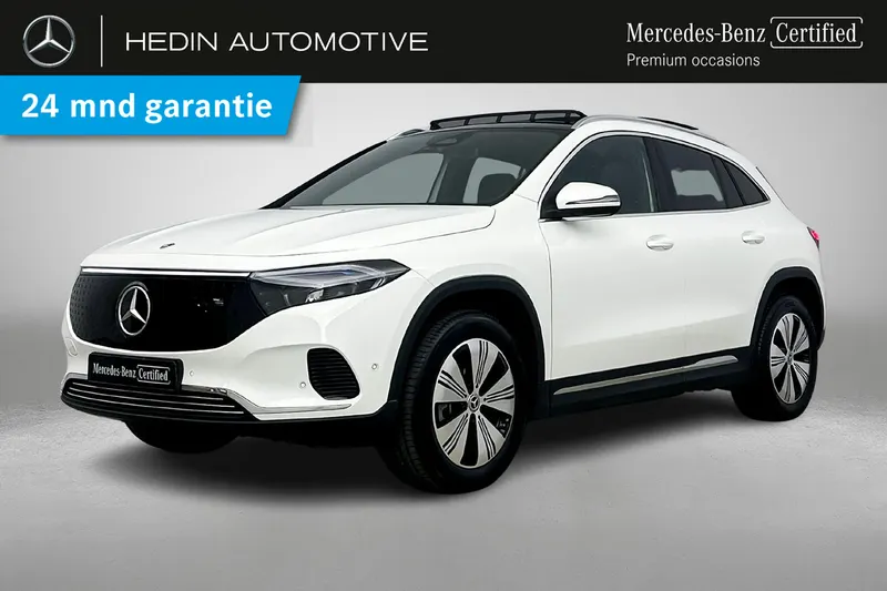Mercedes-Benz EQA (2025)