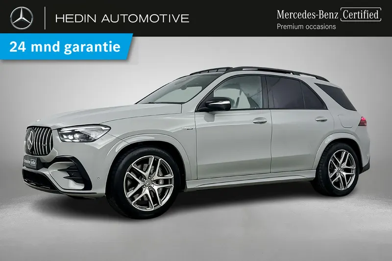 Mercedes-Benz GLE-Klasse (2025)