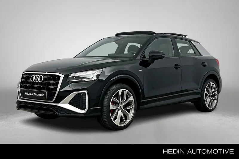 Audi Q2 (2020)