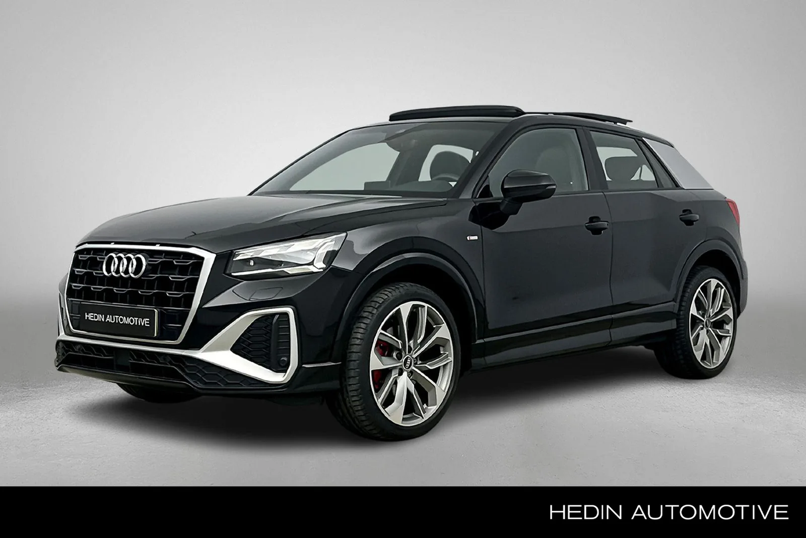 Audi Q2 (2020) — foto 1