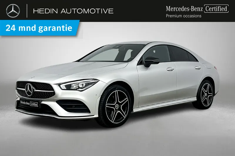 Mercedes-Benz CLA-Klasse (2022)