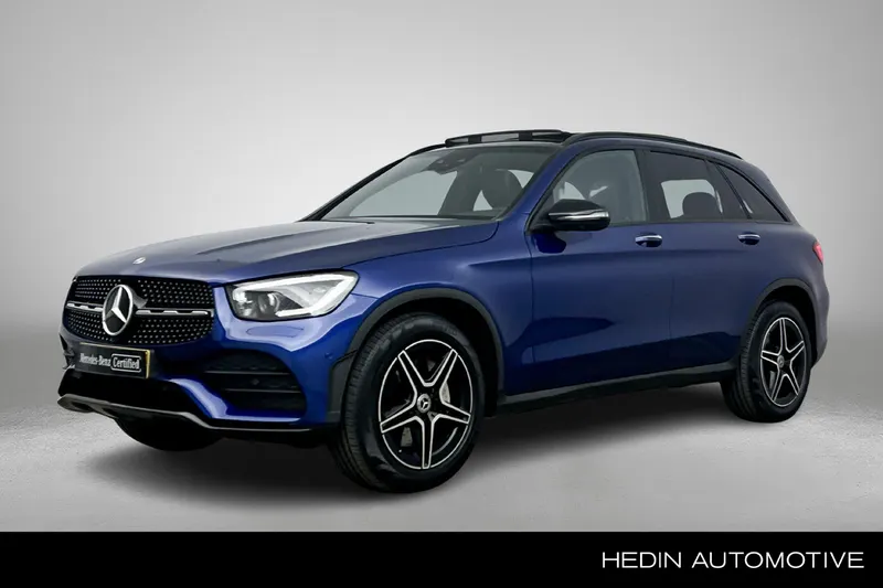 Mercedes-Benz GLC-Klasse (2020)