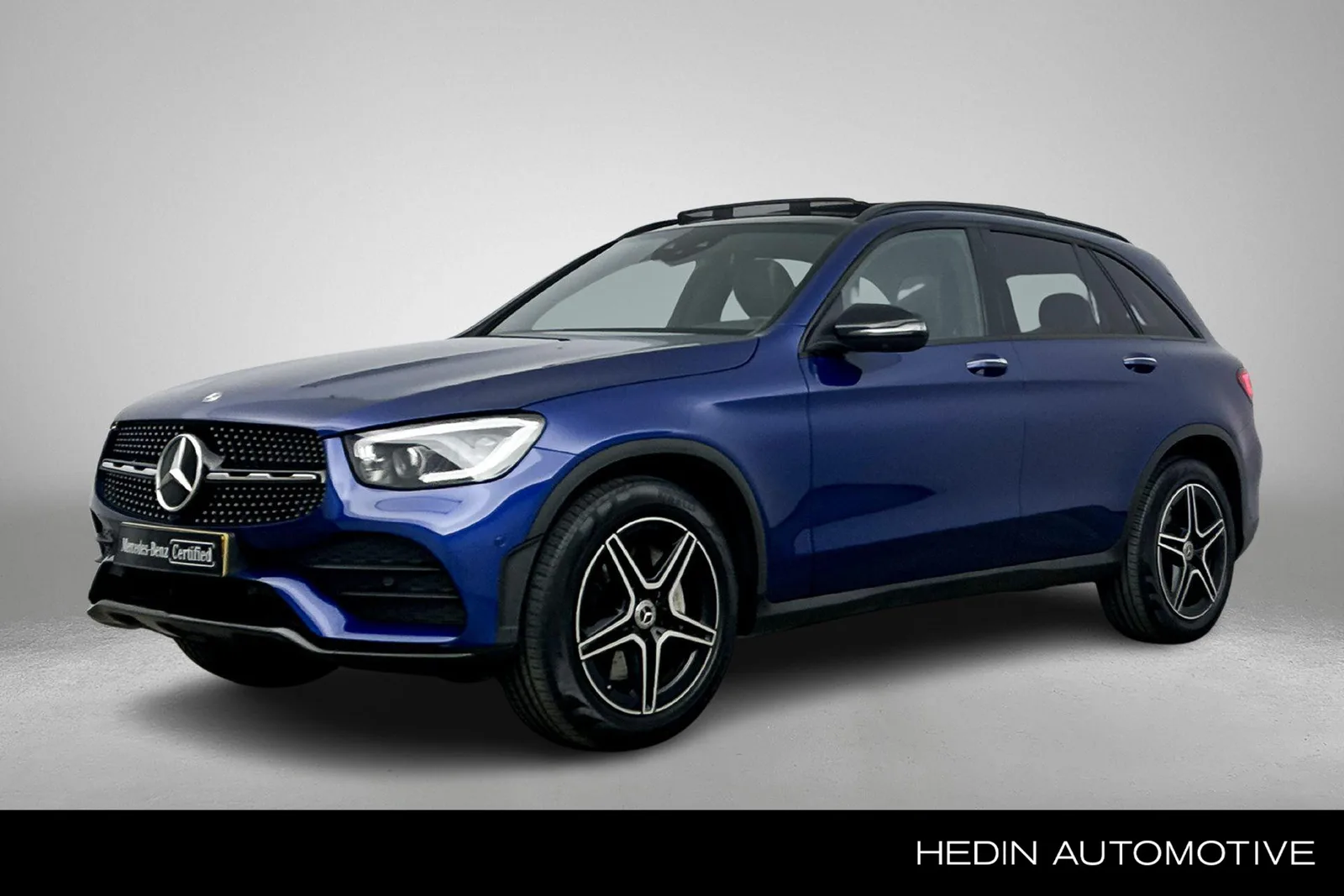 Mercedes-Benz GLC-Klasse (2020) — foto 1