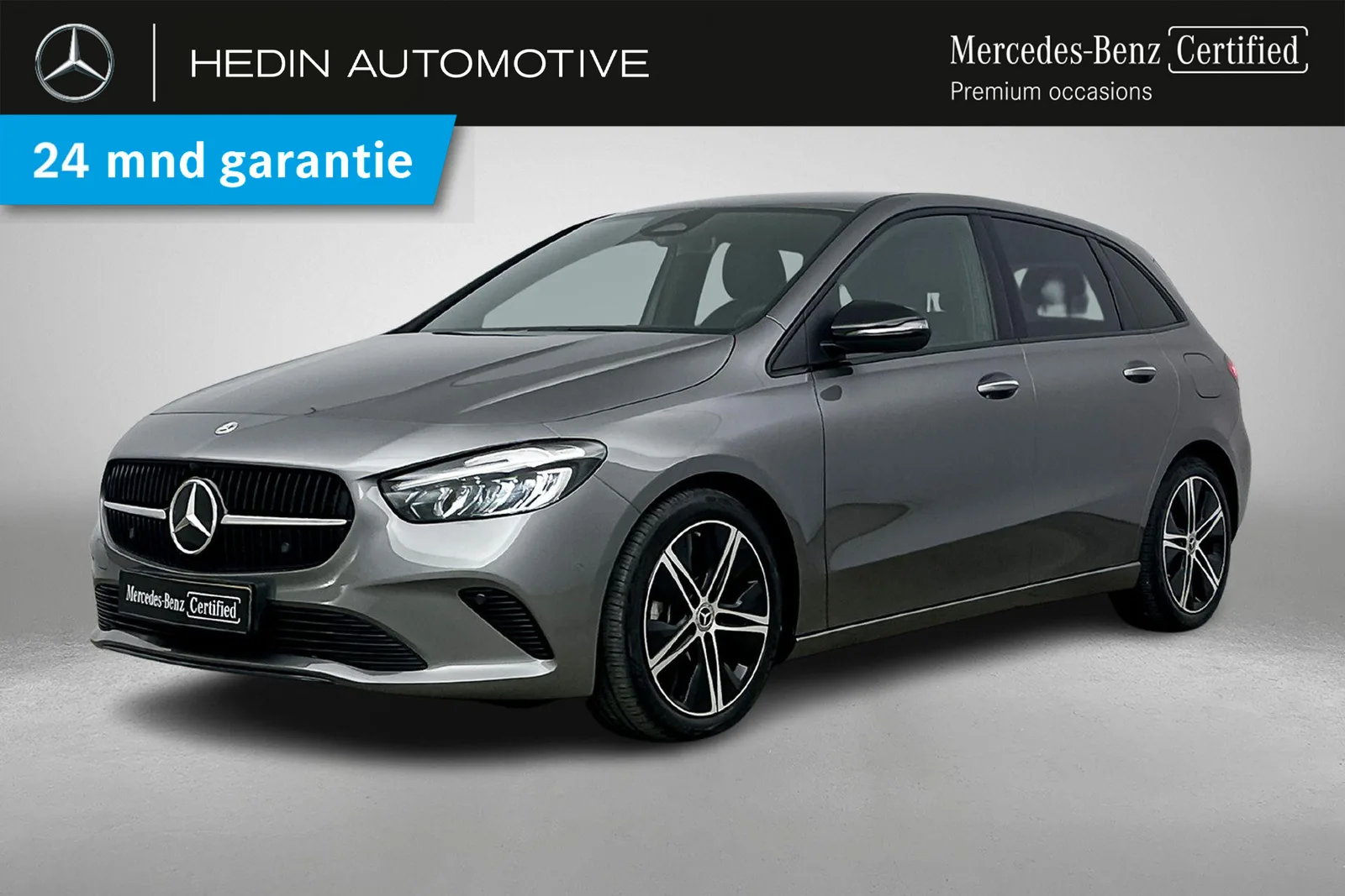 Mercedes-Benz B-Klasse (2023) — foto 1
