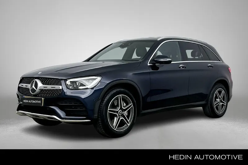 Mercedes-Benz GLC-Klasse (2020)