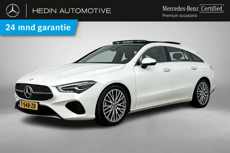 Mercedes-Benz CLA-Klasse (2023)