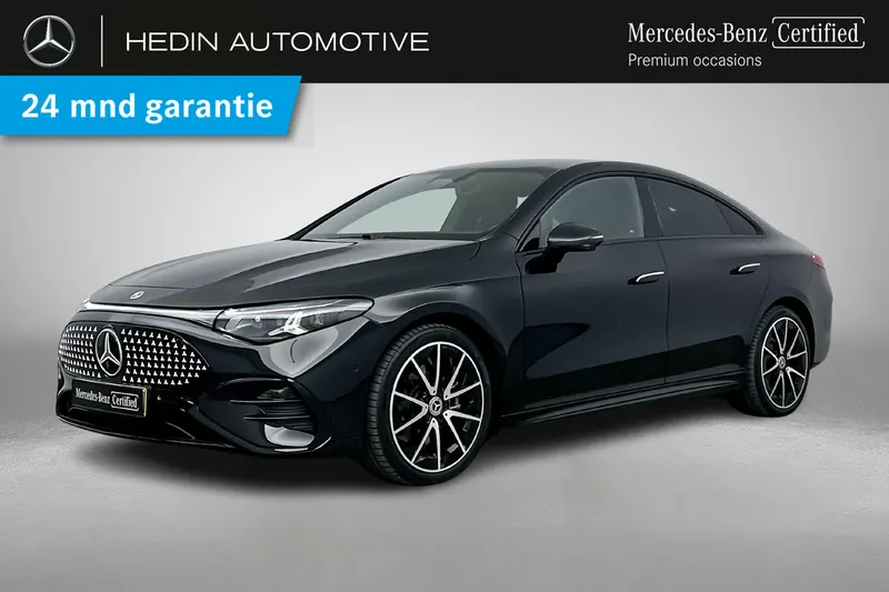 Mercedes-Benz CLA-Klasse (2026)