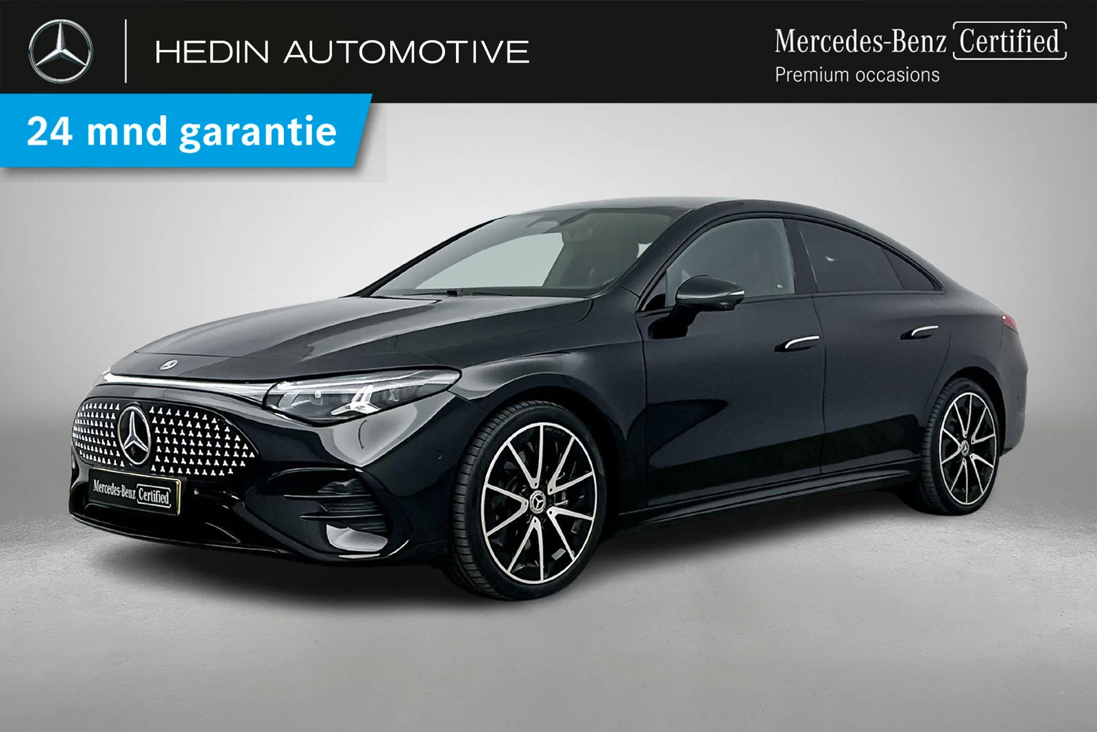 Mercedes-Benz CLA-Klasse (2026) — foto 1