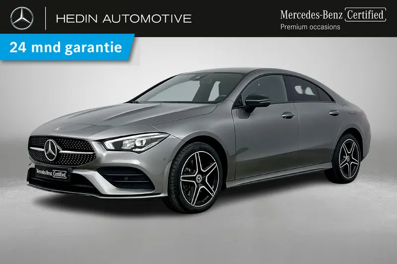 Mercedes-Benz CLA-Klasse (2022)