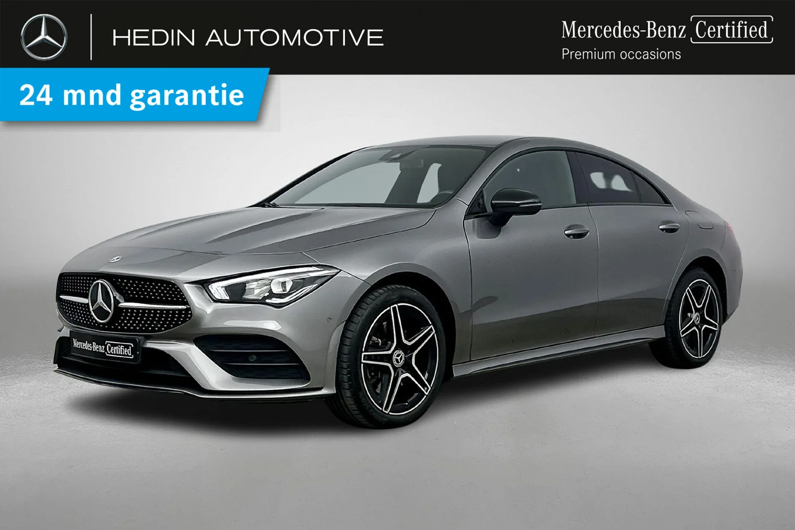 Mercedes-Benz CLA-Klasse (2022) — foto 1