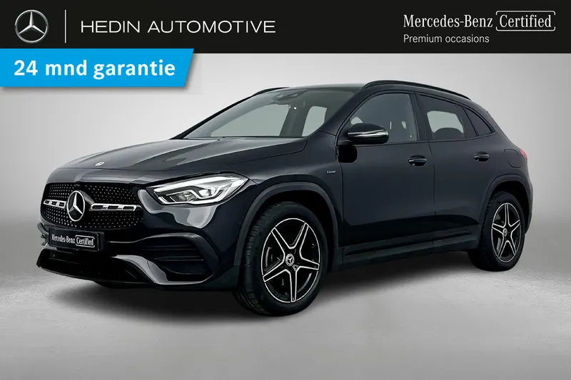Mercedes-Benz GLA-Klasse (2020)