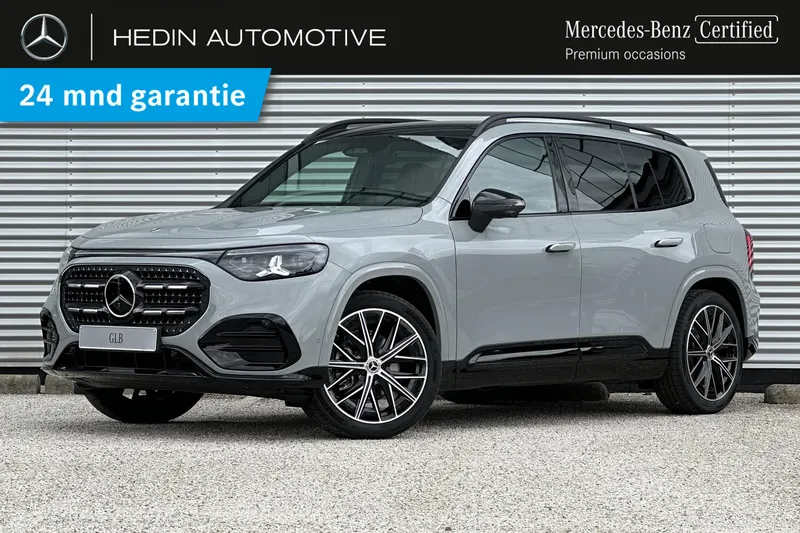 Mercedes-Benz GLB-Klasse (2026)