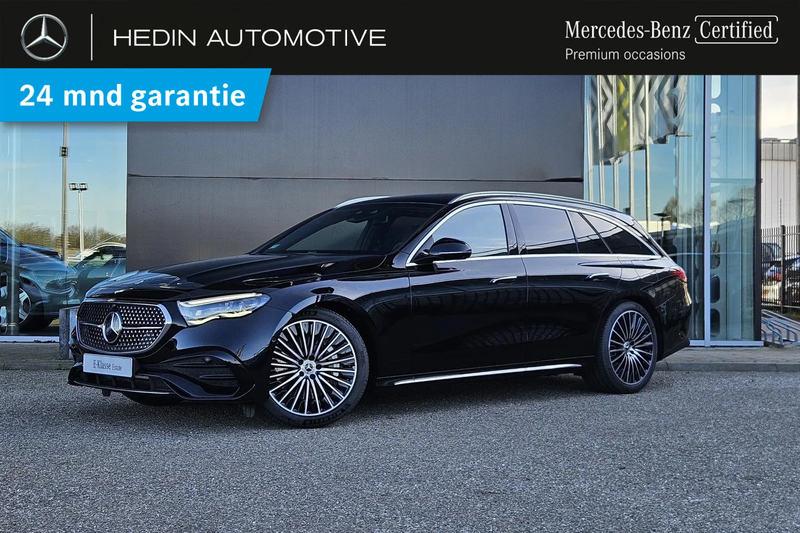 Mercedes-Benz E-Klasse (2026) — foto 1