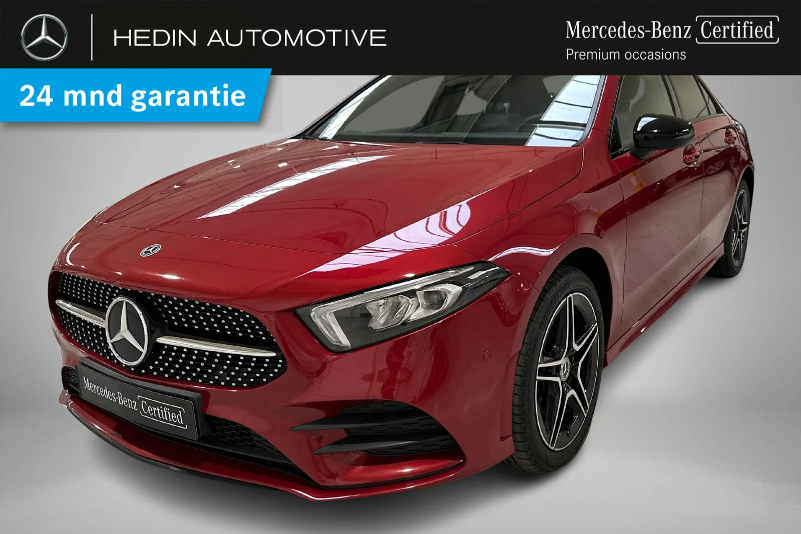 Mercedes-Benz A-Klasse (2022) — foto 1