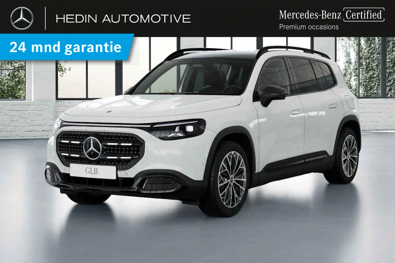 Mercedes-Benz GLB-Klasse (2026) — foto 1