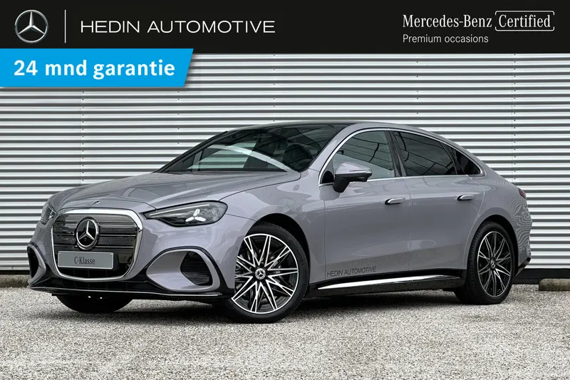 Mercedes-Benz C-Klasse (2026)