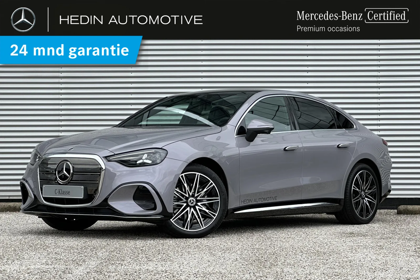Mercedes-Benz C-Klasse (2026) — foto 1