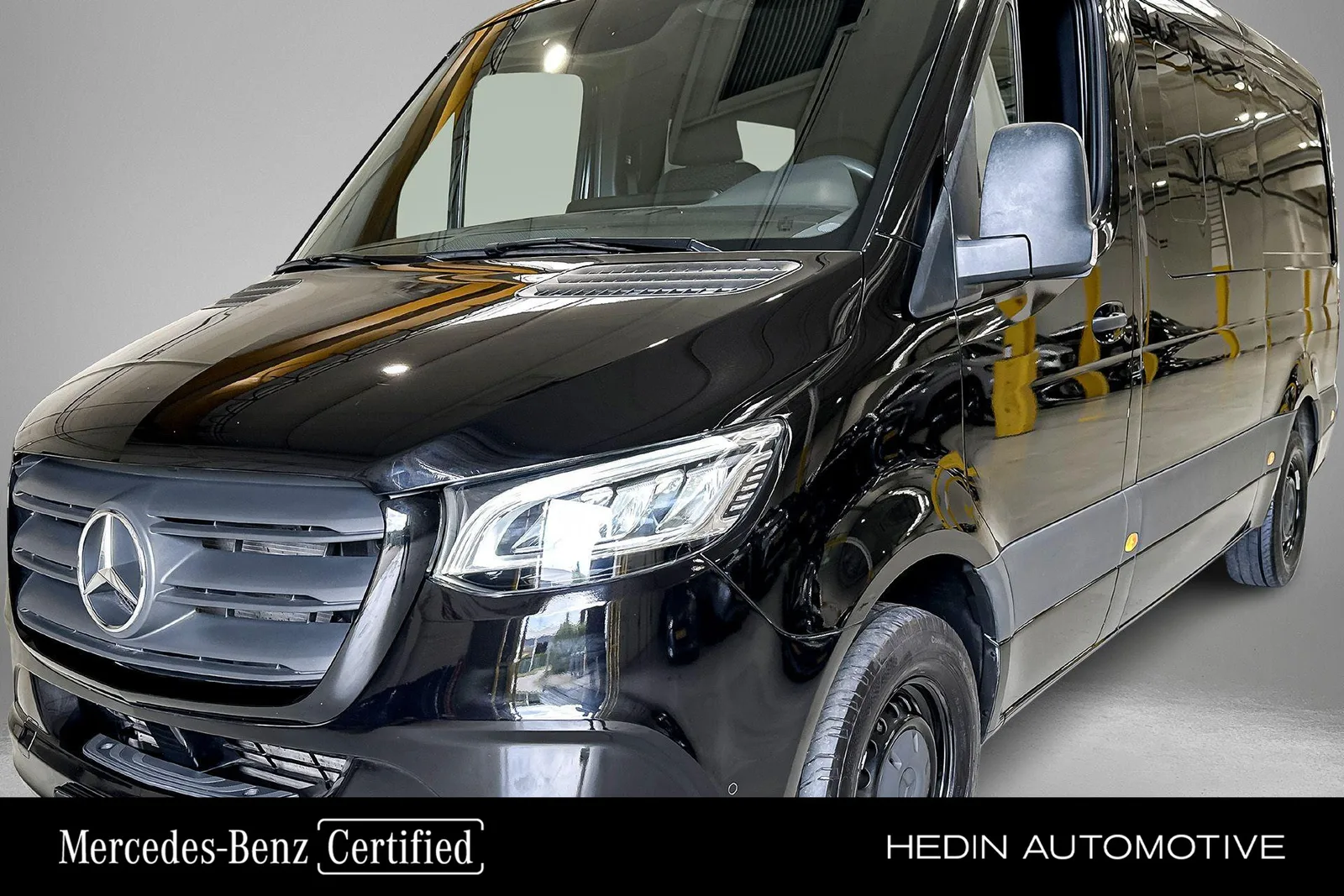 Mercedes-Benz Sprinter (2023) — foto 1