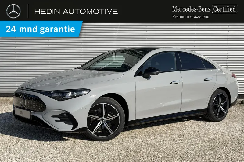 Mercedes-Benz CLA-Klasse (2026)