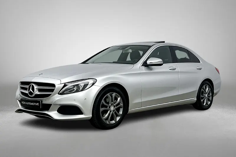 Mercedes-Benz C-Klasse (2016)